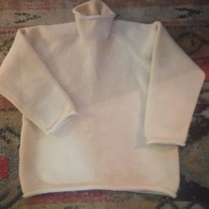 Turtle neck sweater